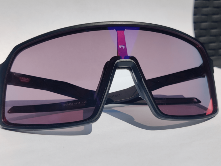 Oakley Sutro | 3 Modellen vergeleken