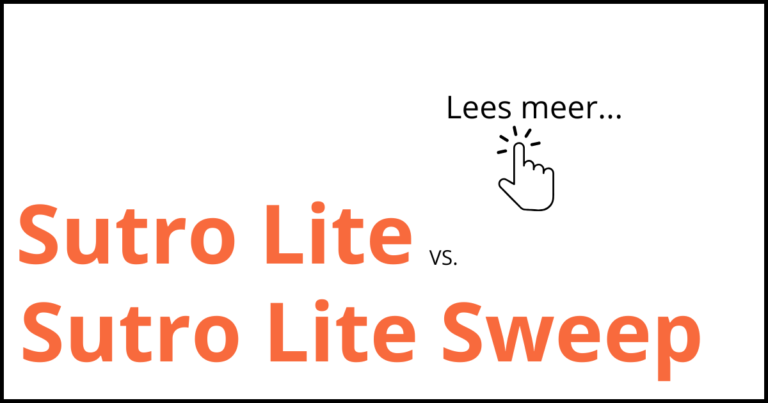 Oakley Sutro Lite vs. Sutro Lite Sweep