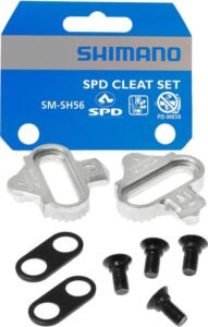 soorten klikpedalen uitgelegd 2-bouts shimano spd schoenplaatjes
