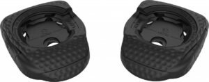 Wahoo Speedplay 4-bouts schoenplaatjes met loopbeschermer