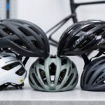 Beste fietshelm racefiets met MIPS